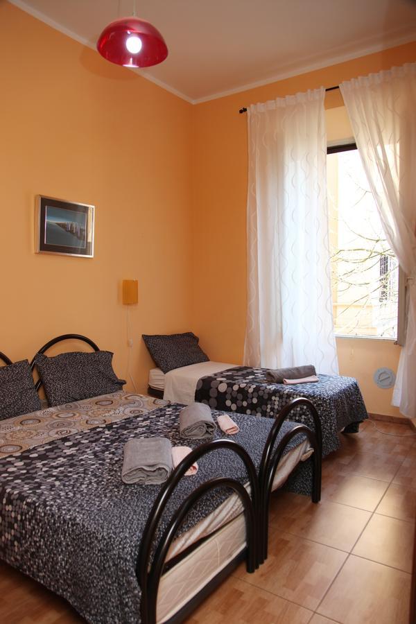 Bed and Breakfast T&V House Rzym Zewnętrze zdjęcie