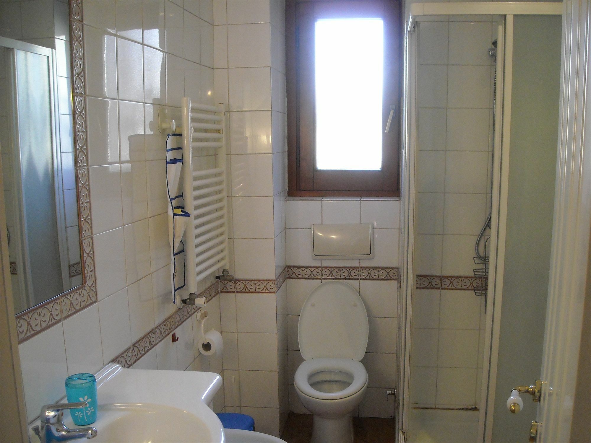 Bed and Breakfast T&V House Rzym Zewnętrze zdjęcie
